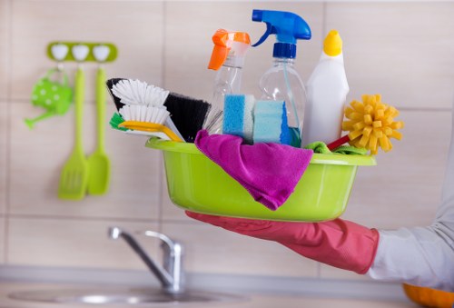 Cleaning a clothing stain with a stain removal method