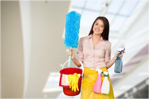 Clean carpets in Bayswater contributing to a fresh interior atmosphere